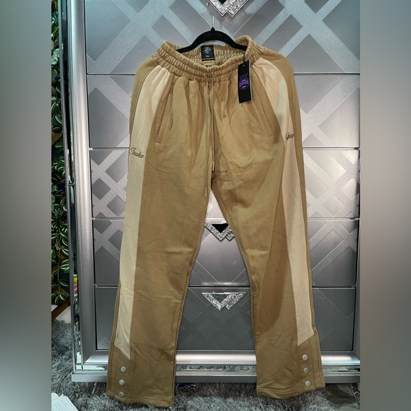 INAKA POWER MEN'S RELAXED SWEATS
MOCHA - Picture 2 of 7